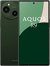 sharp aquos r9