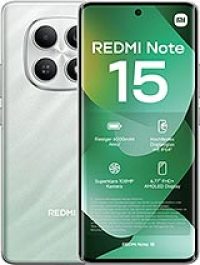 xiaomi redmi note 15 4g